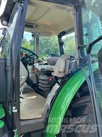 John Deere 5090M Traktorer