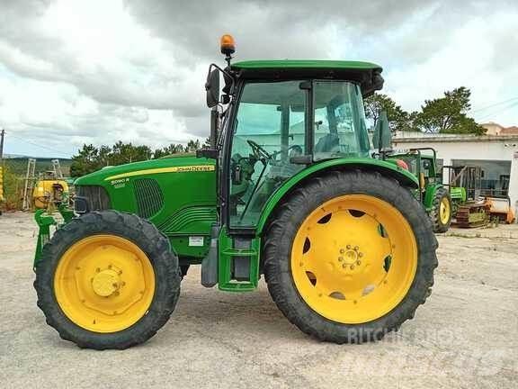 John Deere 5090R Traktorer
