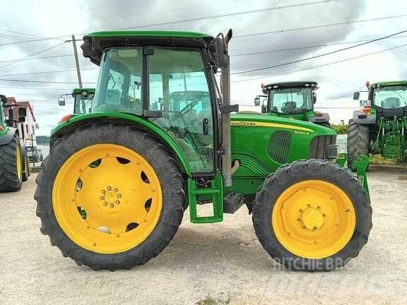 John Deere 5090R Traktorer