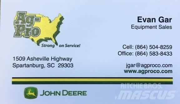 John Deere 5105M Traktorer