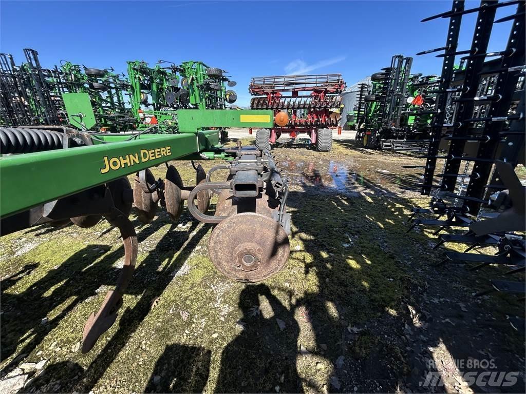 John Deere 512 Övriga maskiner för jordbearbetning