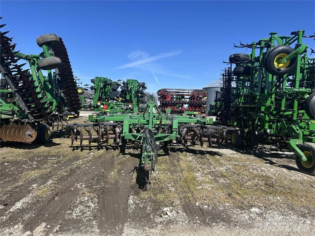 John Deere 512 Övriga maskiner för jordbearbetning