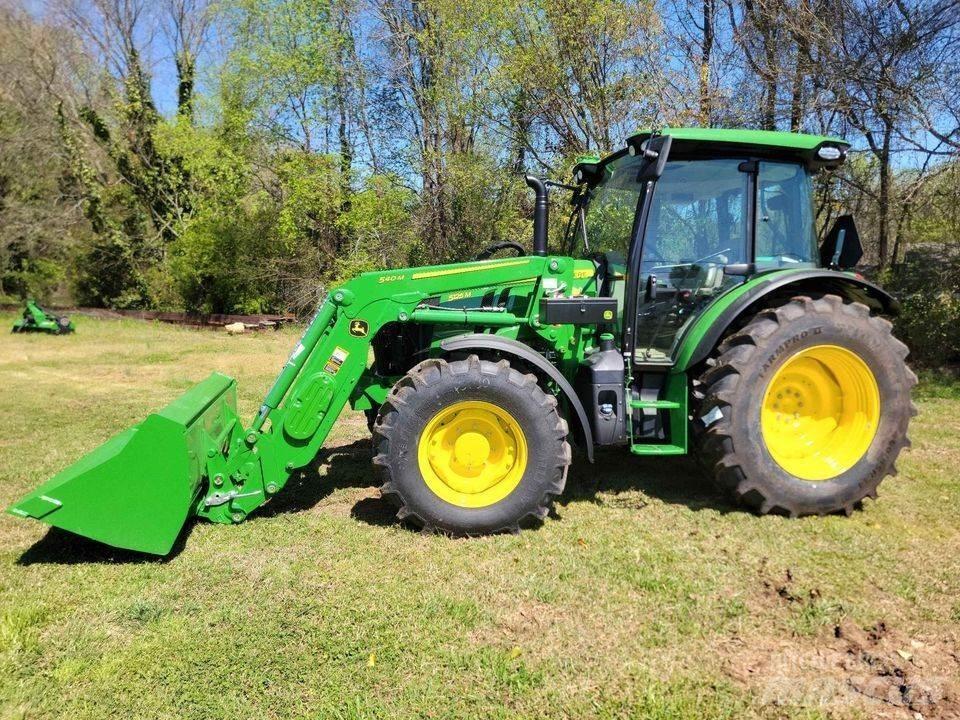John Deere 5125M Traktorer