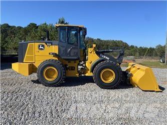 John Deere 544 G Hjullastare