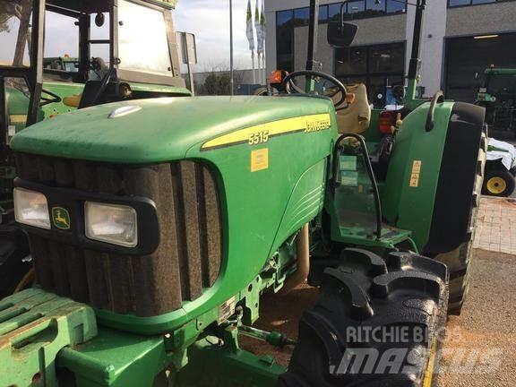 John Deere 5515 Traktorer