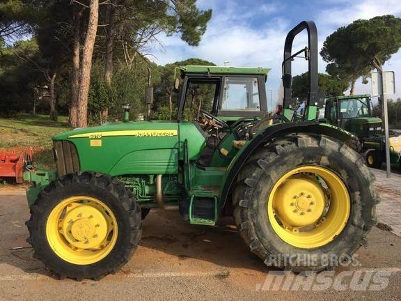 John Deere 5515 Traktorer