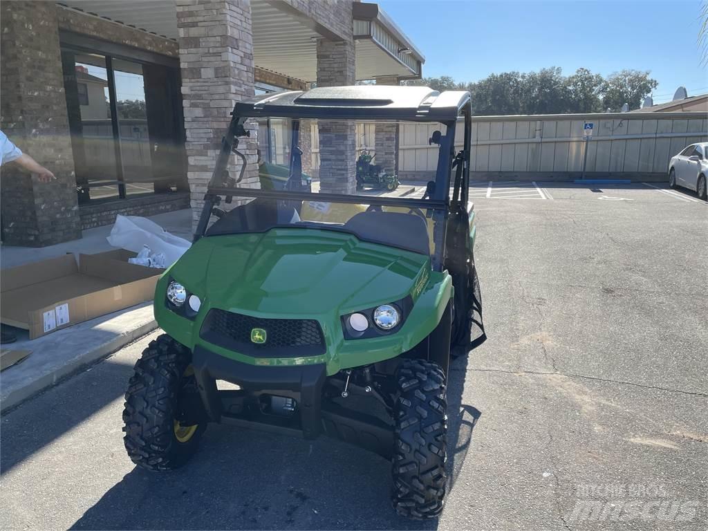 John Deere 560E Redskapsbärare