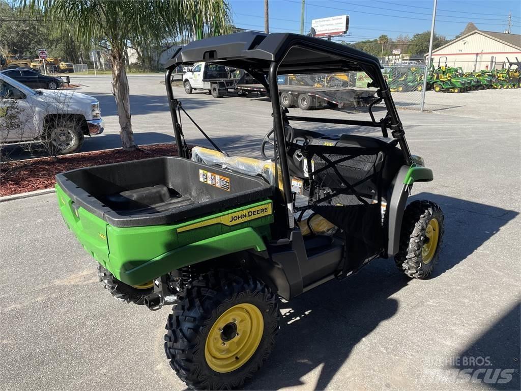 John Deere 560E Redskapsbärare