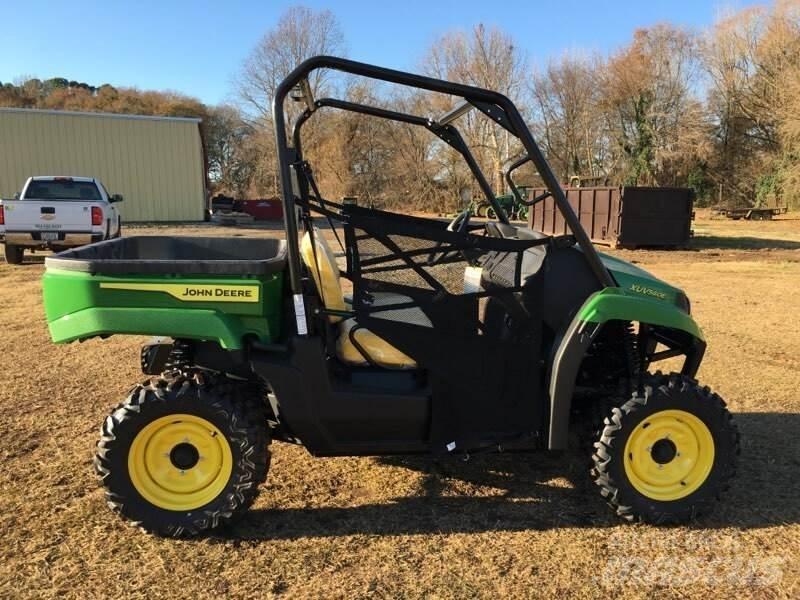 John Deere 560E Redskapsbärare
