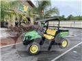 John Deere 590M Redskapsbärare