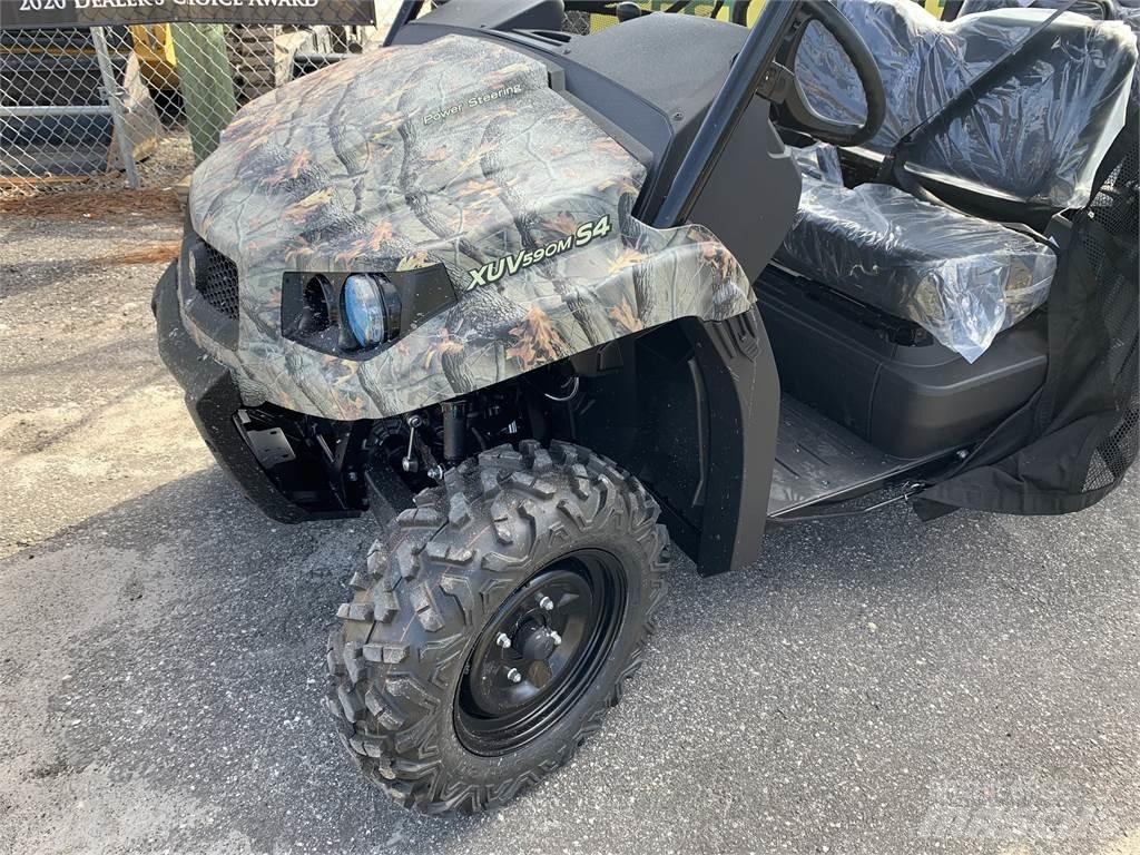 John Deere 590M Redskapsbärare