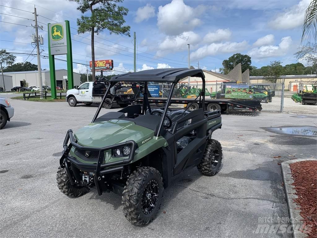 John Deere 590M Redskapsbärare