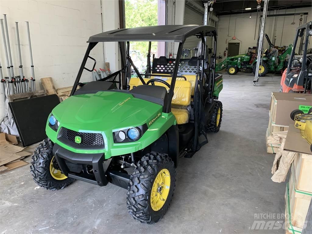 John Deere 590M Redskapsbärare