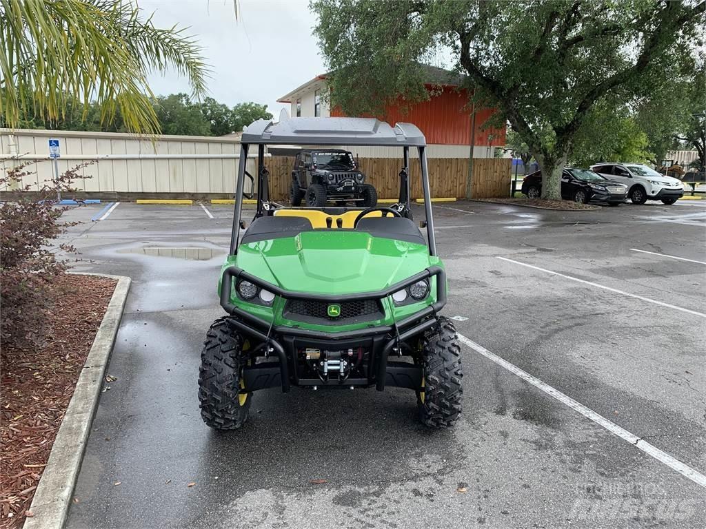 John Deere 590M Redskapsbärare