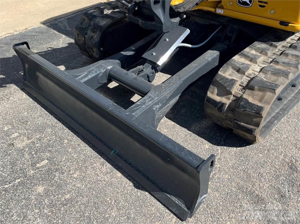 John Deere 60 P Minigrävare < 7t