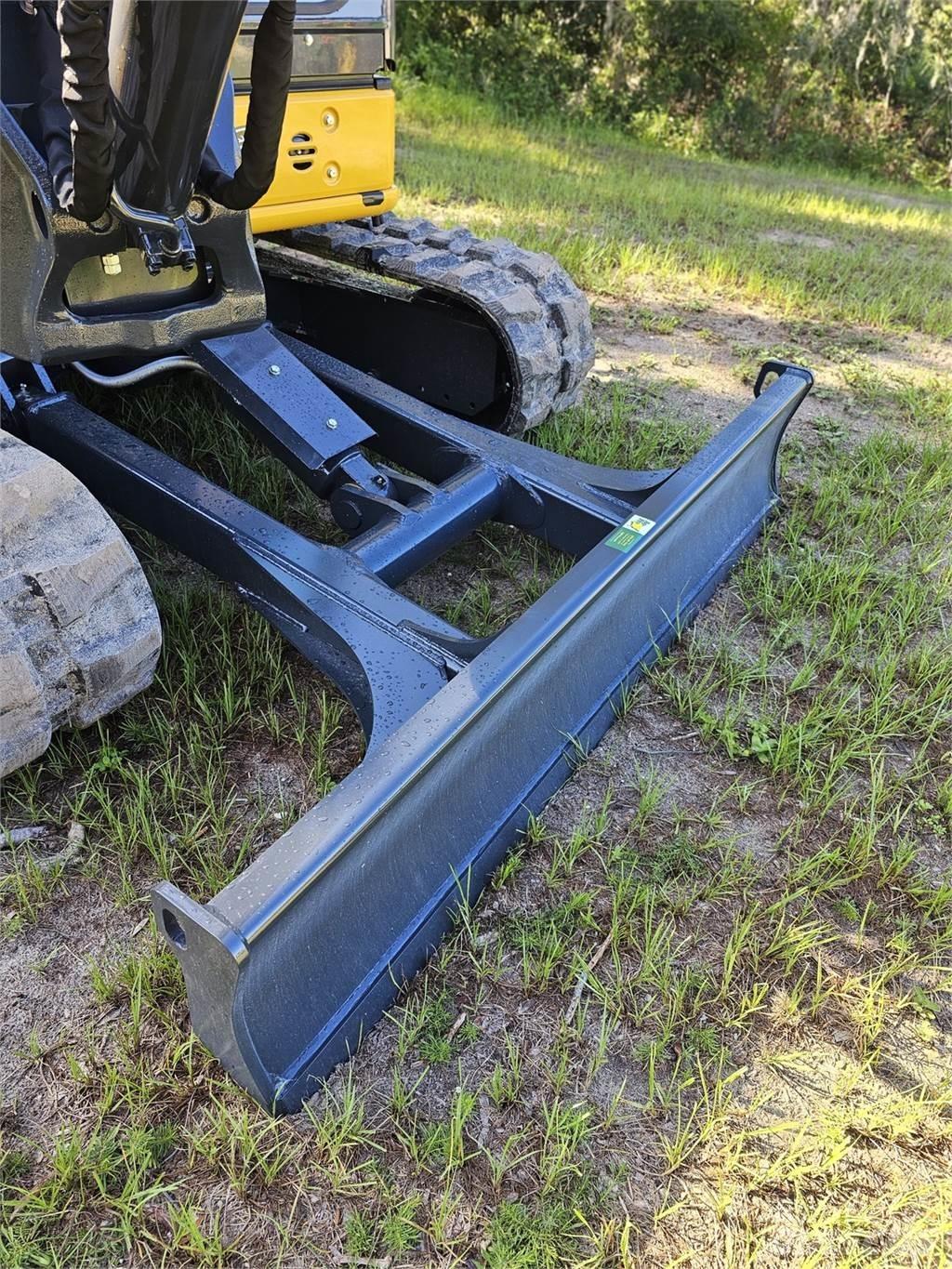 John Deere 60 P Minigrävare < 7t