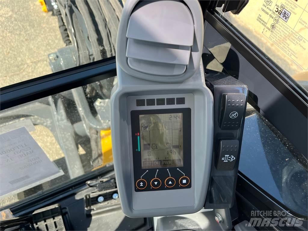 John Deere 60 P Minigrävare < 7t