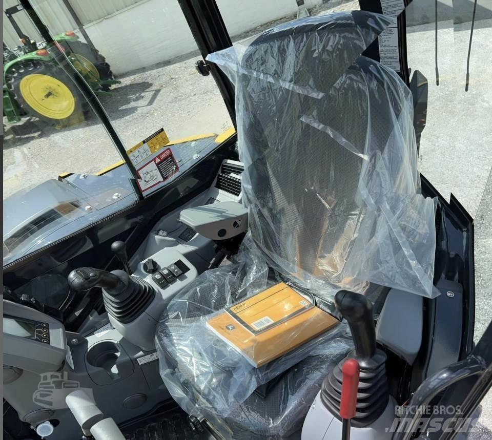 John Deere 60 P Minigrävare < 7t