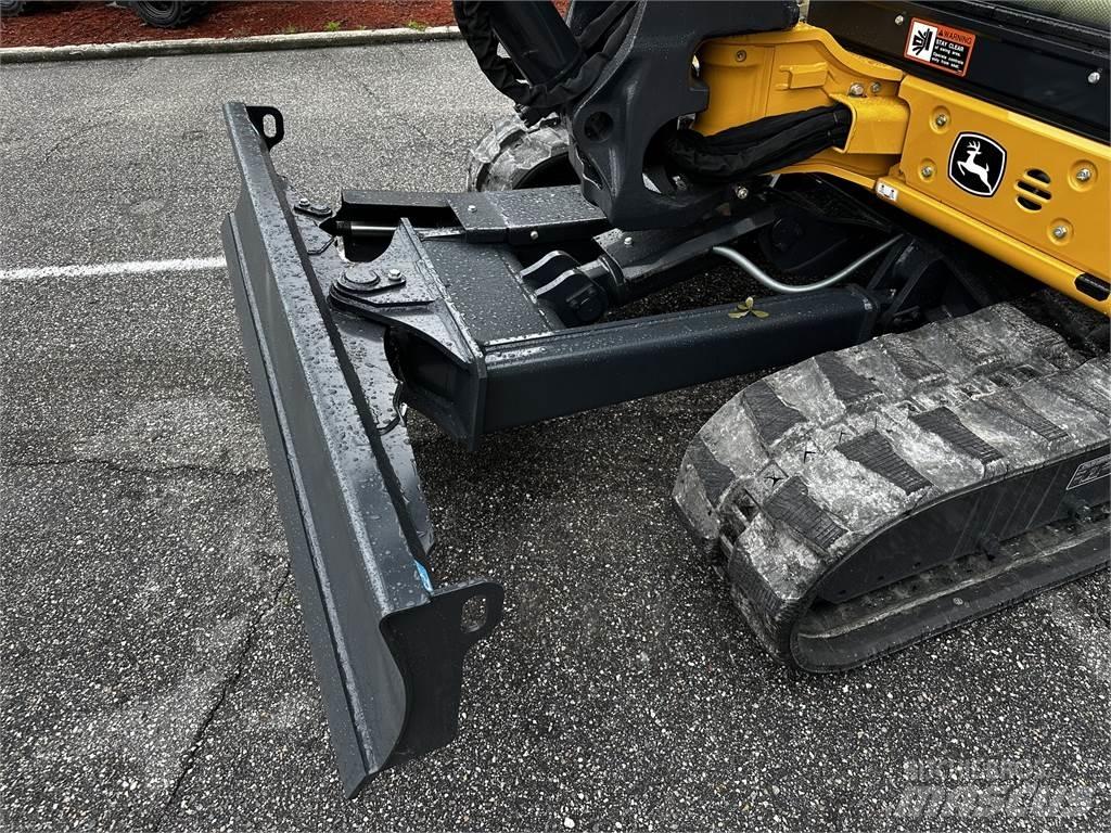 John Deere 60 P Minigrävare < 7t