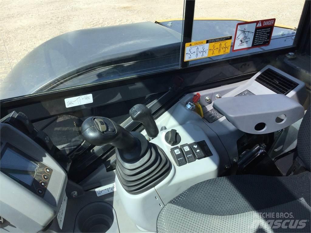 John Deere 60 P Minigrävare < 7t