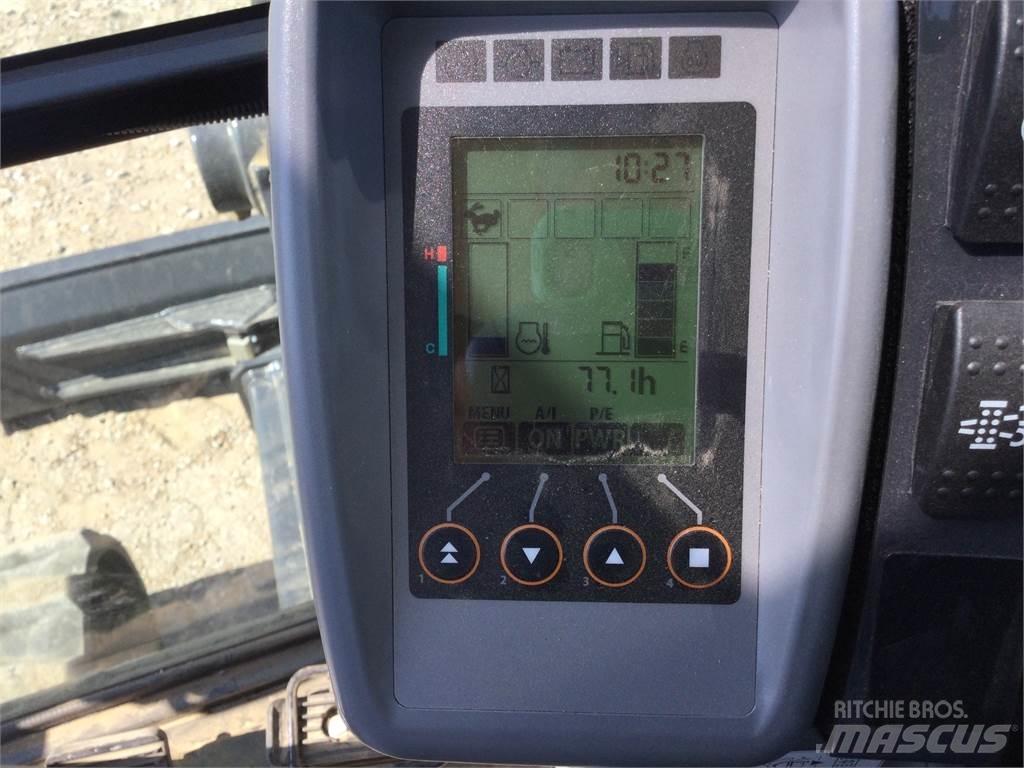 John Deere 60 P Minigrävare < 7t
