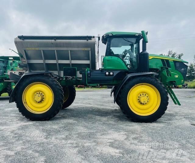John Deere 600R Dragna sprutor