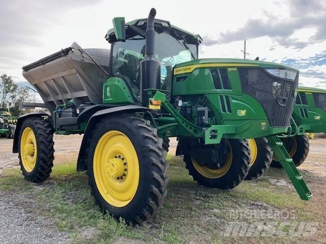 John Deere 600R Dragna sprutor