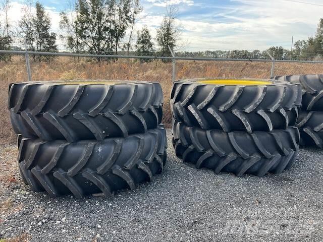 John Deere 600R Dragna sprutor