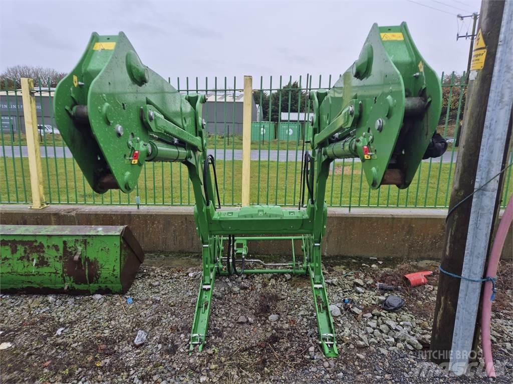 John Deere 603R Traktorer