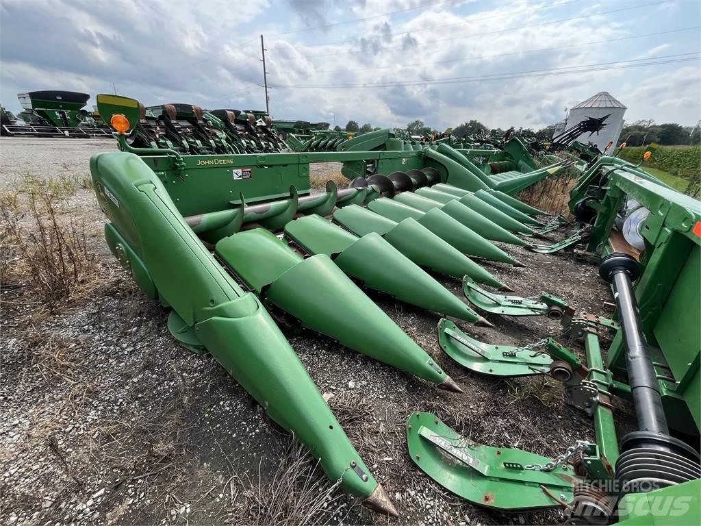 John Deere 608C Trösktillbehör