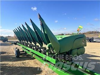 John Deere 608C Trösktillbehör
