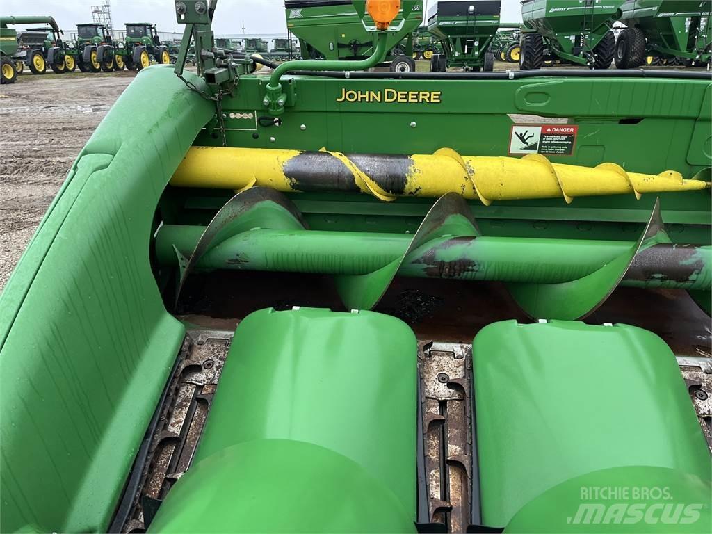 John Deere 608C Trösktillbehör