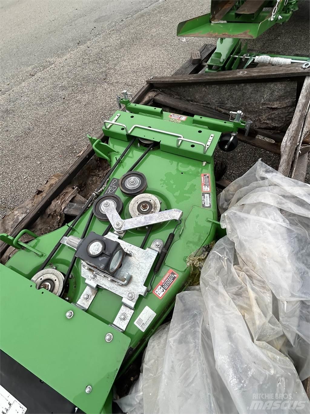 John Deere 60D Slåttermaskiner