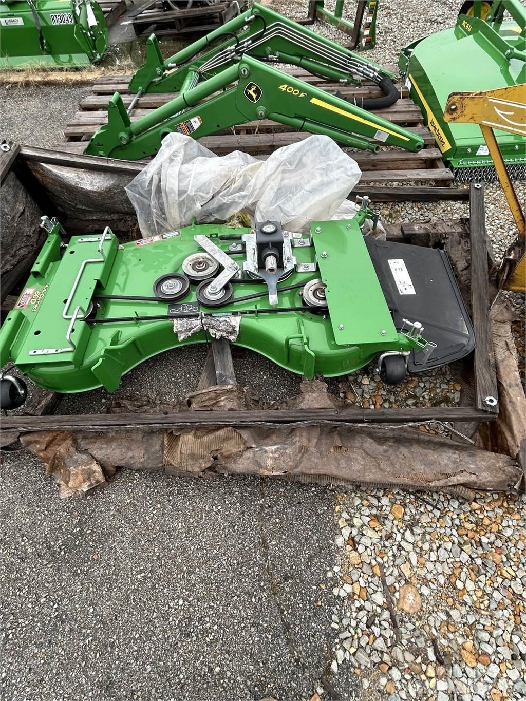 John Deere 60D Slåttermaskiner