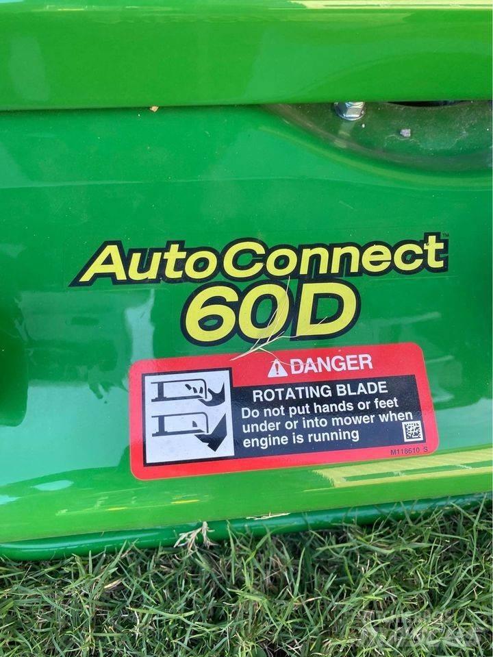 John Deere 60D Lantbruk - Övrigt