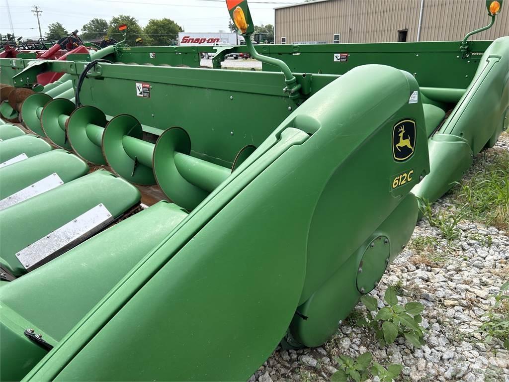 John Deere 612C Trösktillbehör