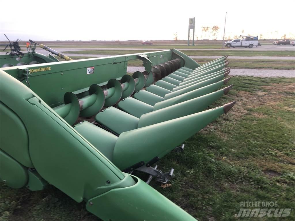 John Deere 612C Trösktillbehör