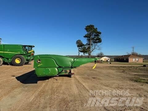 John Deere 616C Trösktillbehör