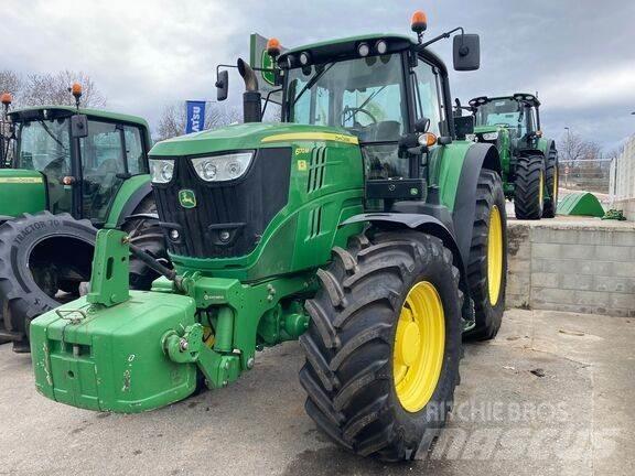 John Deere 6170M Traktorer
