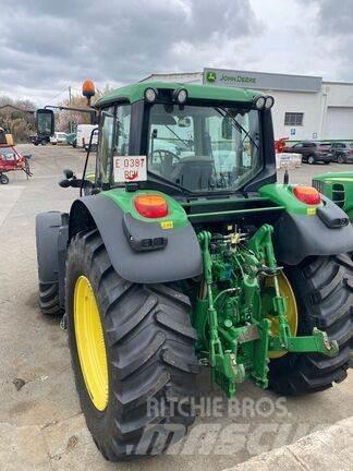 John Deere 6170M Traktorer