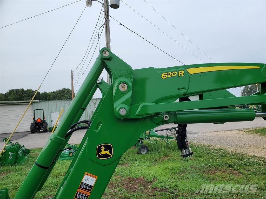 John Deere 620R Traktorer