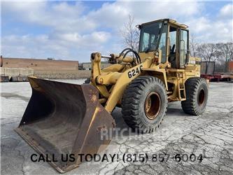 John Deere 624G Hjullastare
