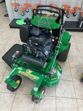 John Deere 636M Åkgräsklippare