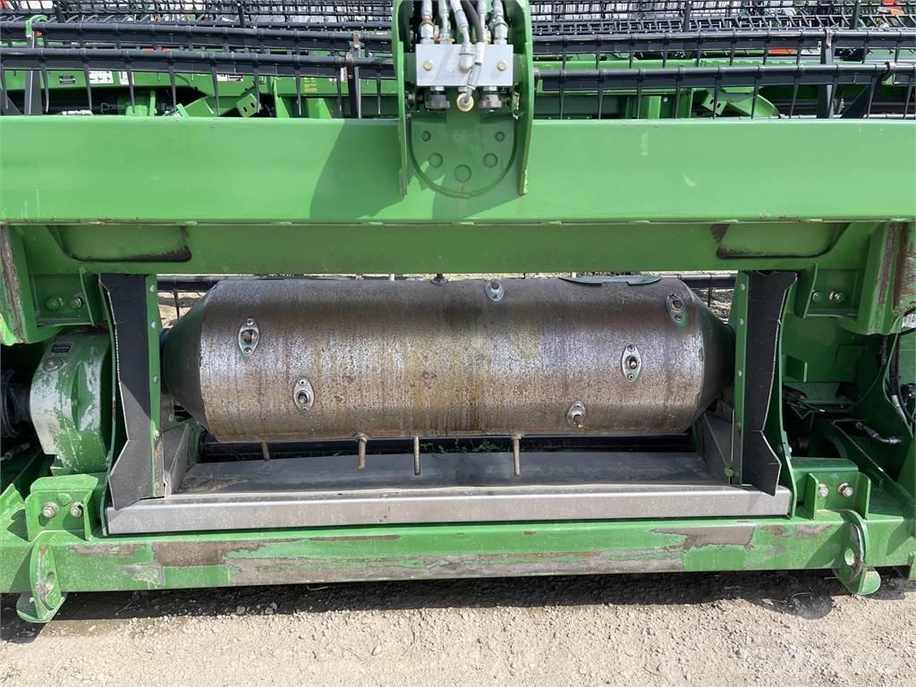 John Deere 640FD Trösktillbehör