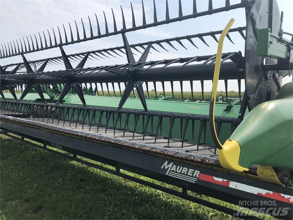 John Deere 640FD Trösktillbehör