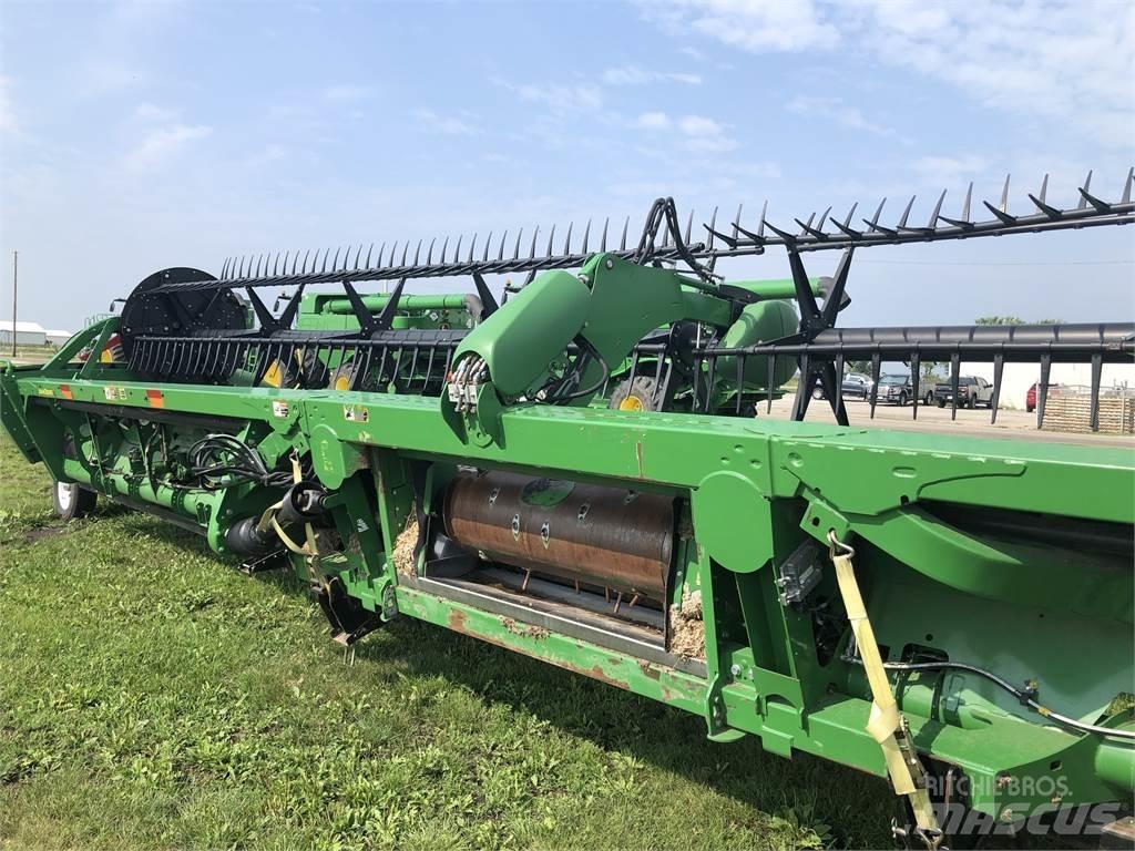 John Deere 640FD Trösktillbehör