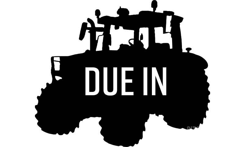 John Deere 6420 Traktorer
