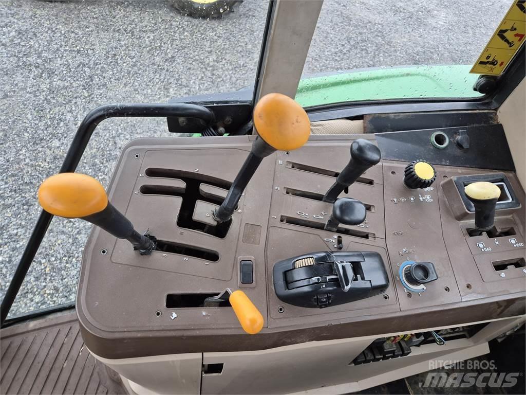 John Deere 6510 Traktorer