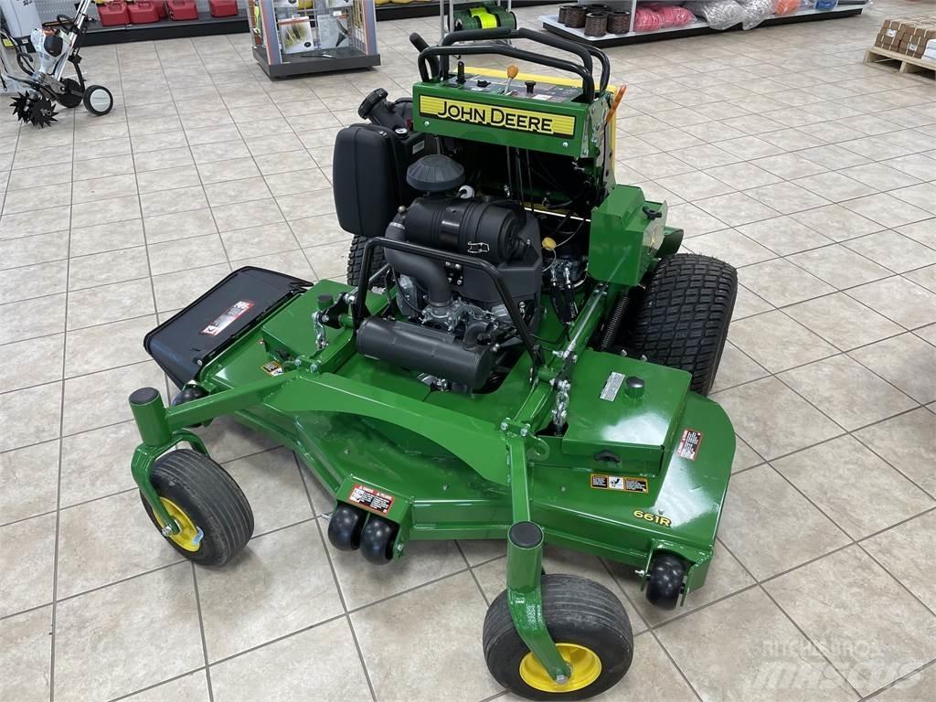John Deere 661R Åkgräsklippare