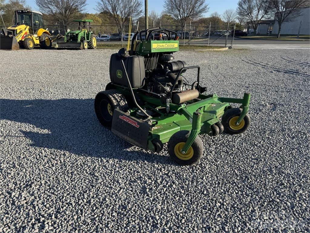 John Deere 661R Åkgräsklippare